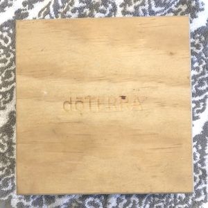 doTerra Box for Essential Oils